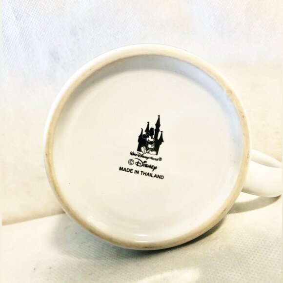 Walt Disney World Pluto Ceramic Coffee Mug