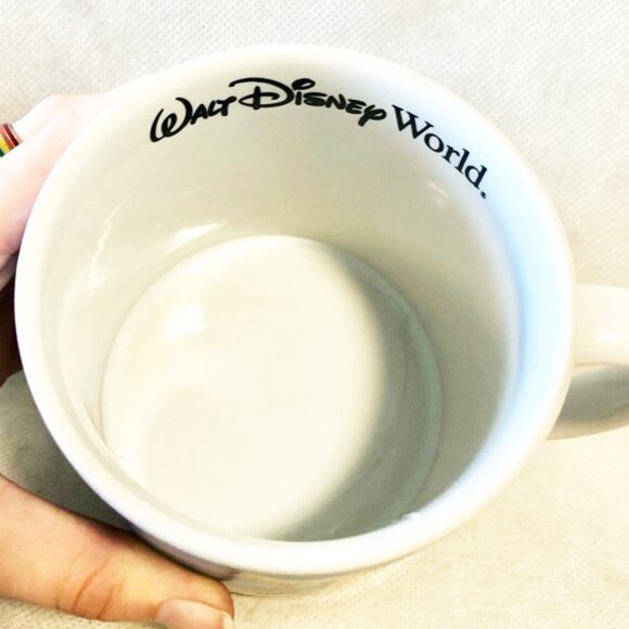 Walt Disney World Pluto Ceramic Coffee Mug