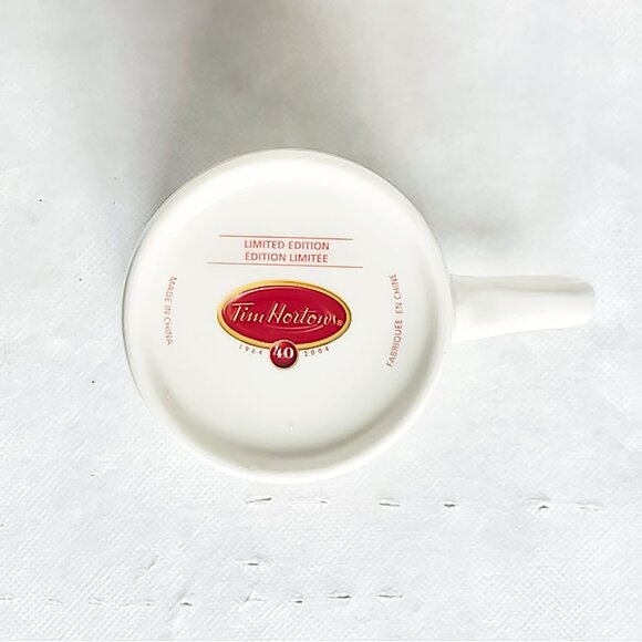 Hand Poured Mocha Latte Tim Horton's Mug Candle
