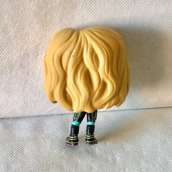Funko Pop Marvel Captain Marvel with Neon Suit
