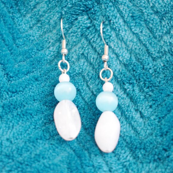 Handmade Casual Hypoallergenic Earrings