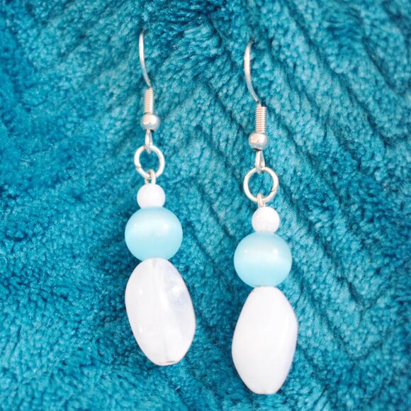 Handmade Casual Hypoallergenic Earrings