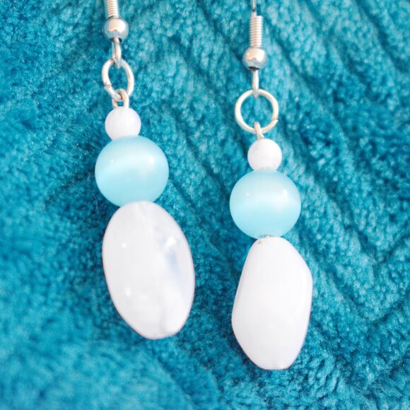 Handmade Casual Hypoallergenic Earrings