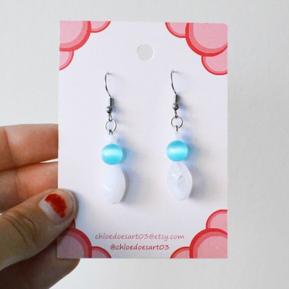 Handmade Casual Hypoallergenic Earrings