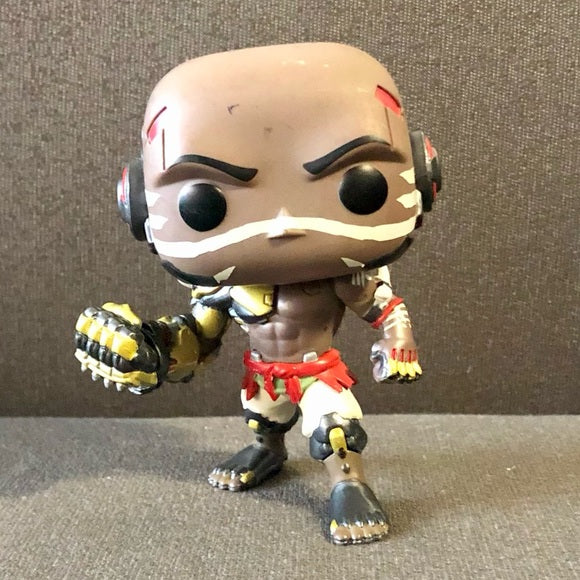 Funko Pop! Games Blizzard Overwatch Doomfist #351 - No Box