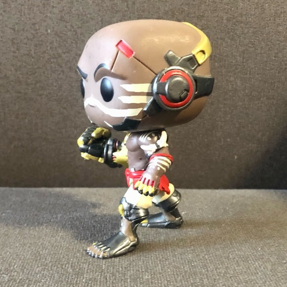 Funko Pop! Games Blizzard Overwatch Doomfist #351 - No Box