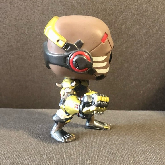Funko Pop! Games Blizzard Overwatch Doomfist #351 - No Box