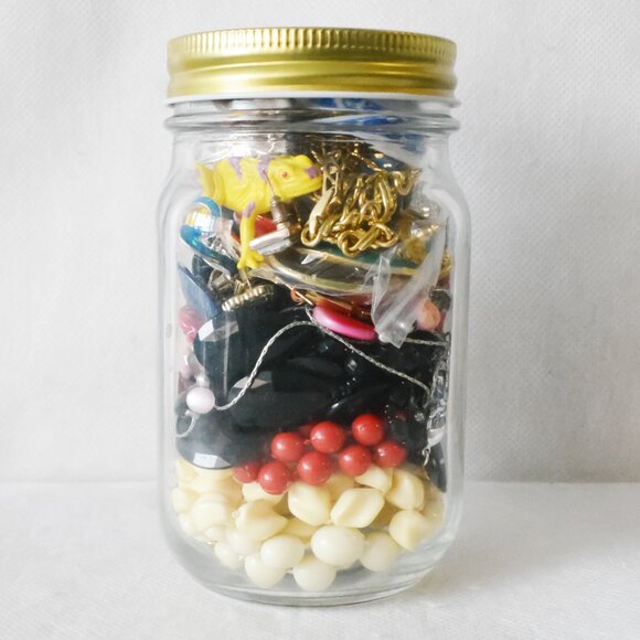 Surprise Jewelry Mystery Jar #7