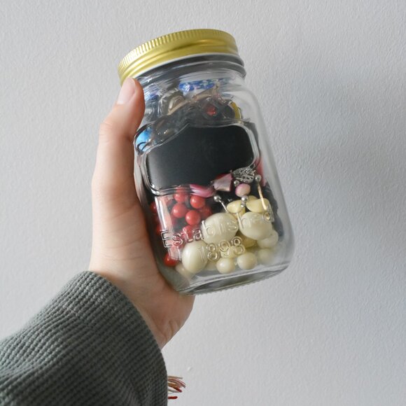 Surprise Jewelry Mystery Jar #7
