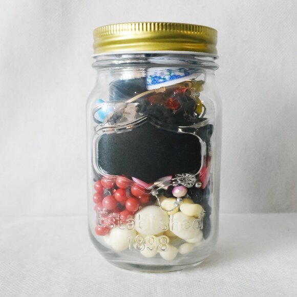 Surprise Jewelry Mystery Jar #7