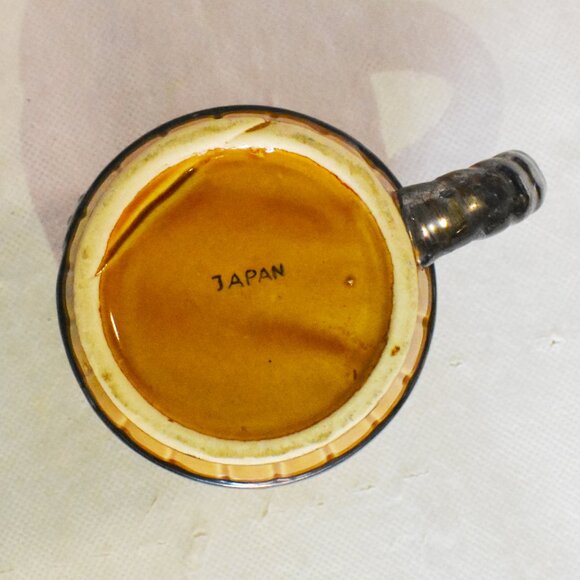 Handmade Beer Keg Soy Wax Mug Candle