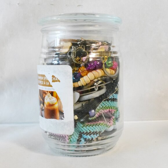 Surprise Craft Jewelry Jar #2
