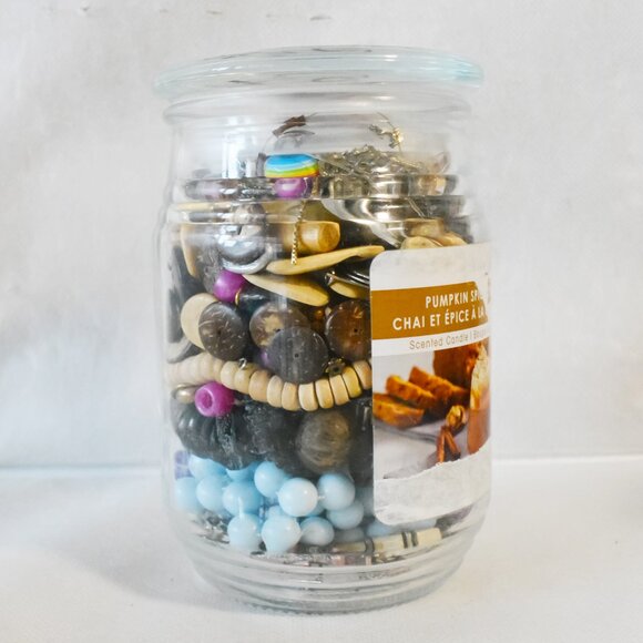 Surprise Craft Jewelry Jar #2