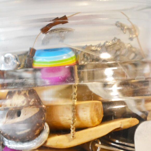 Surprise Craft Jewelry Jar #2
