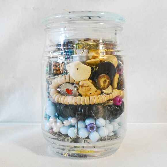 Surprise Craft Jewelry Jar #2