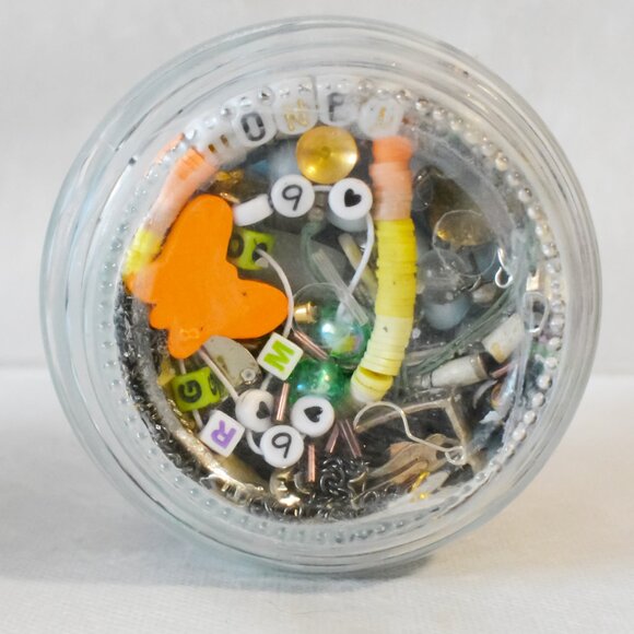Surprise Craft Jewelry Jar #2