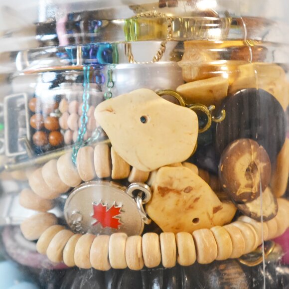 Surprise Craft Jewelry Jar #2