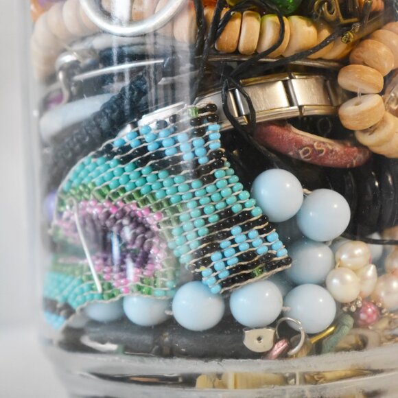 Surprise Craft Jewelry Jar #2