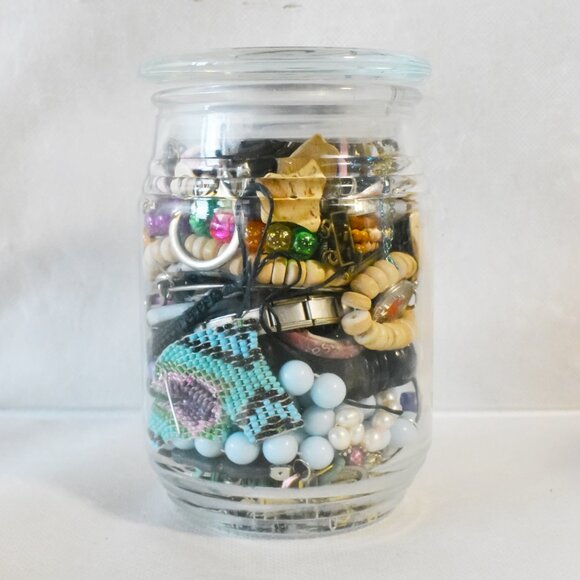 Surprise Craft Jewelry Jar #2