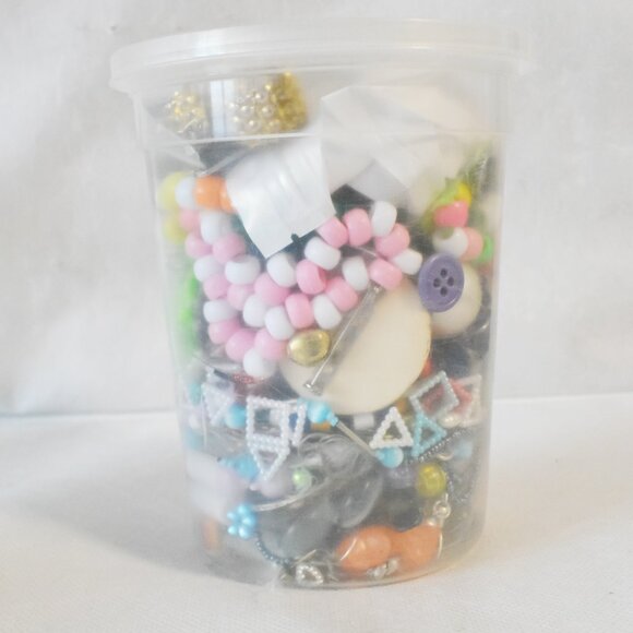 Surprise Craft Jewelry Jar #3