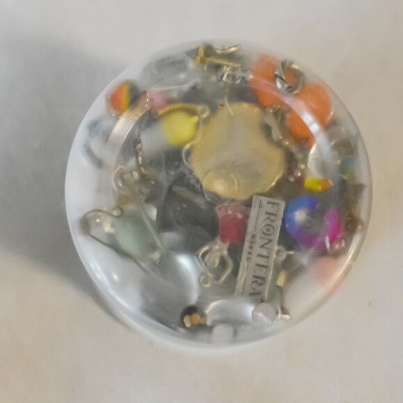 Surprise Craft Jewelry Jar #3