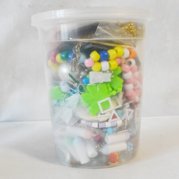 Surprise Craft Jewelry Jar #3