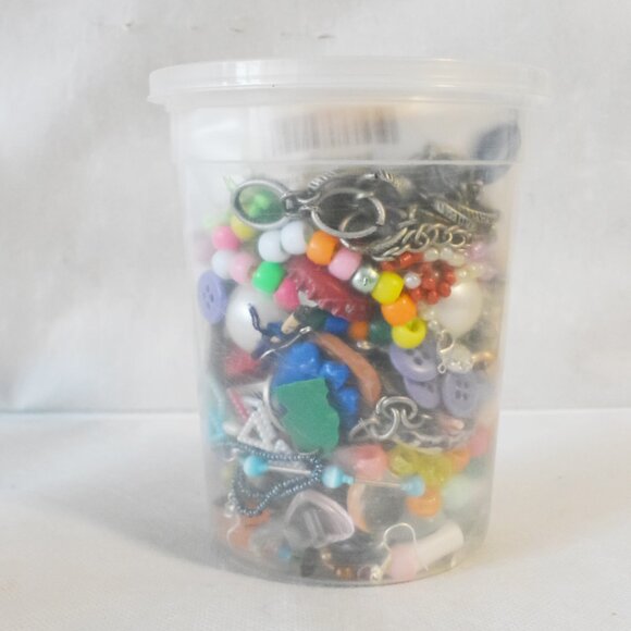 Surprise Craft Jewelry Jar #3