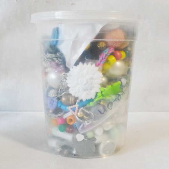 Surprise Craft Jewelry Jar #3