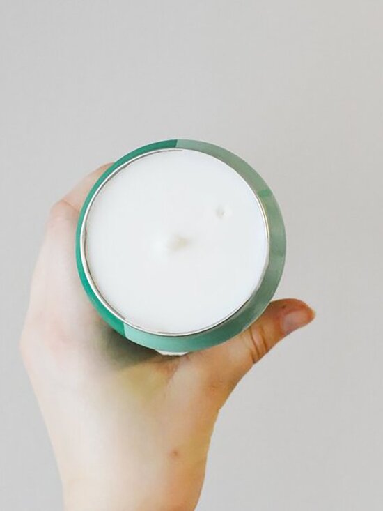 Side Launch Brewery Collingwood Beer Candle