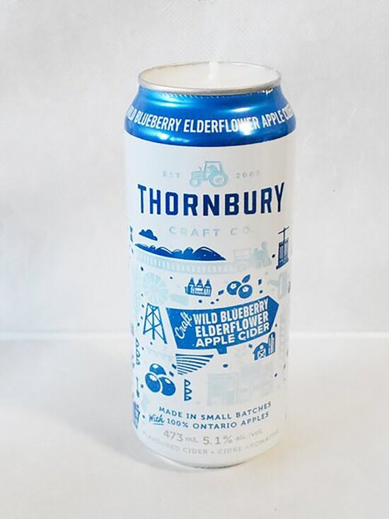 Thornbury Cider Can Candle