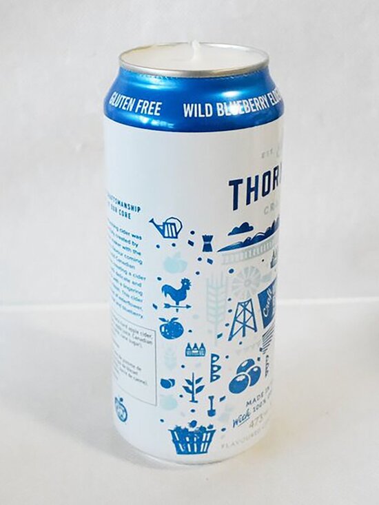 Thornbury Cider Can Candle