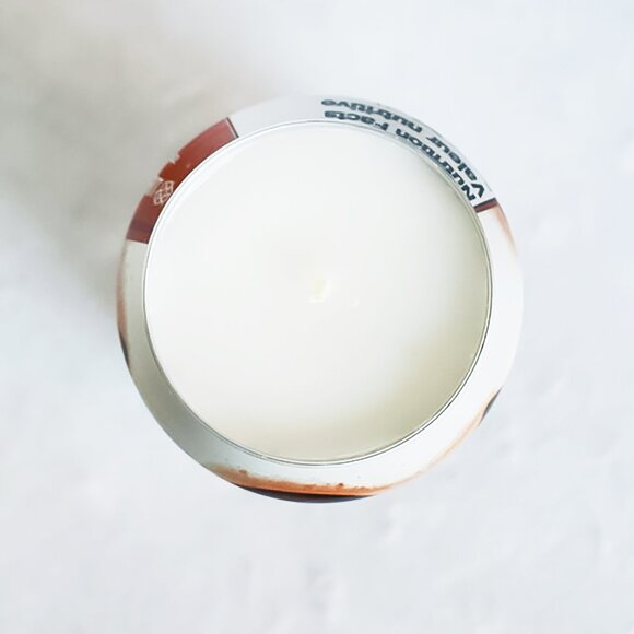 Mug Root Beer Pop Can Candle