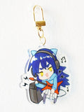 Ryo Yamada Keychain Bocchi the Rock Anime Acrylic Bag Charm