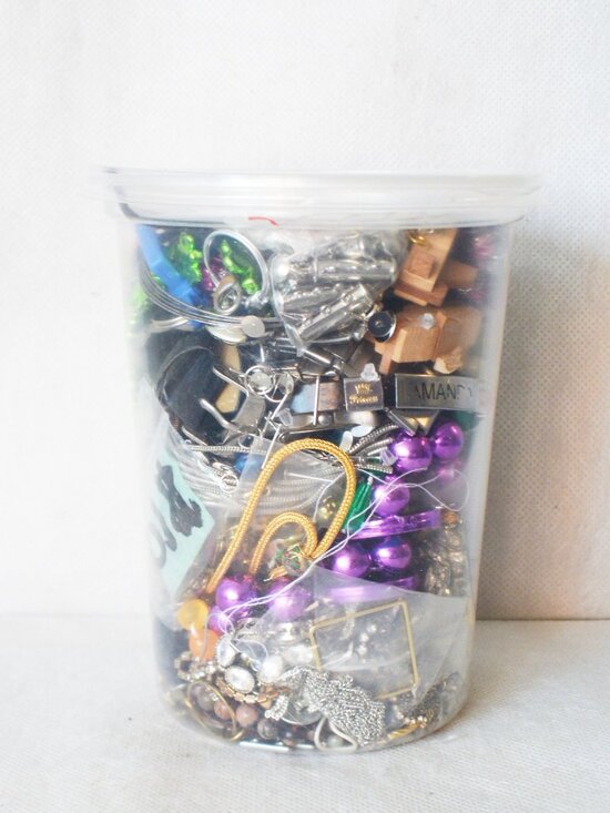 Surprise Craft Jewelry Jar #4