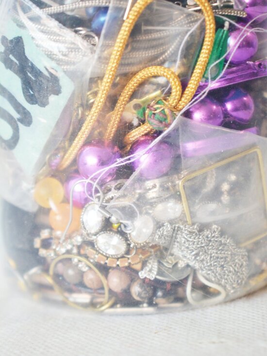 Surprise Craft Jewelry Jar #4
