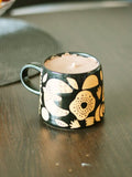 Handmade Cafe Mocha Scented Mug Candle