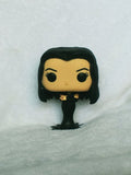 Unboxed Funko! Pop Morticia Addams