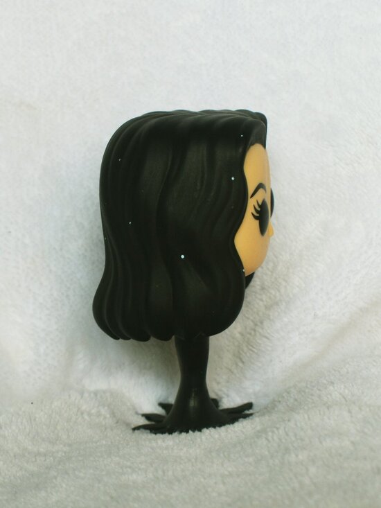 Unboxed Funko! Pop Morticia Addams