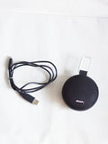 Water Resistant Acoustix Bluetooth Speaker with Charging Cable